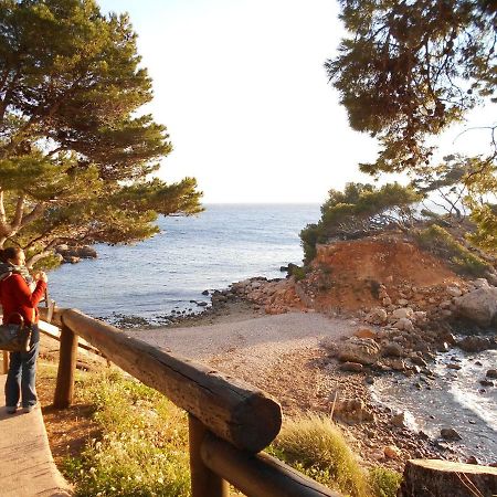 T2 Bord De Mer Au Calme Bandol Exterior foto